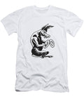 1 Donkey Clanging Cymbals Csa Images T-Shirt