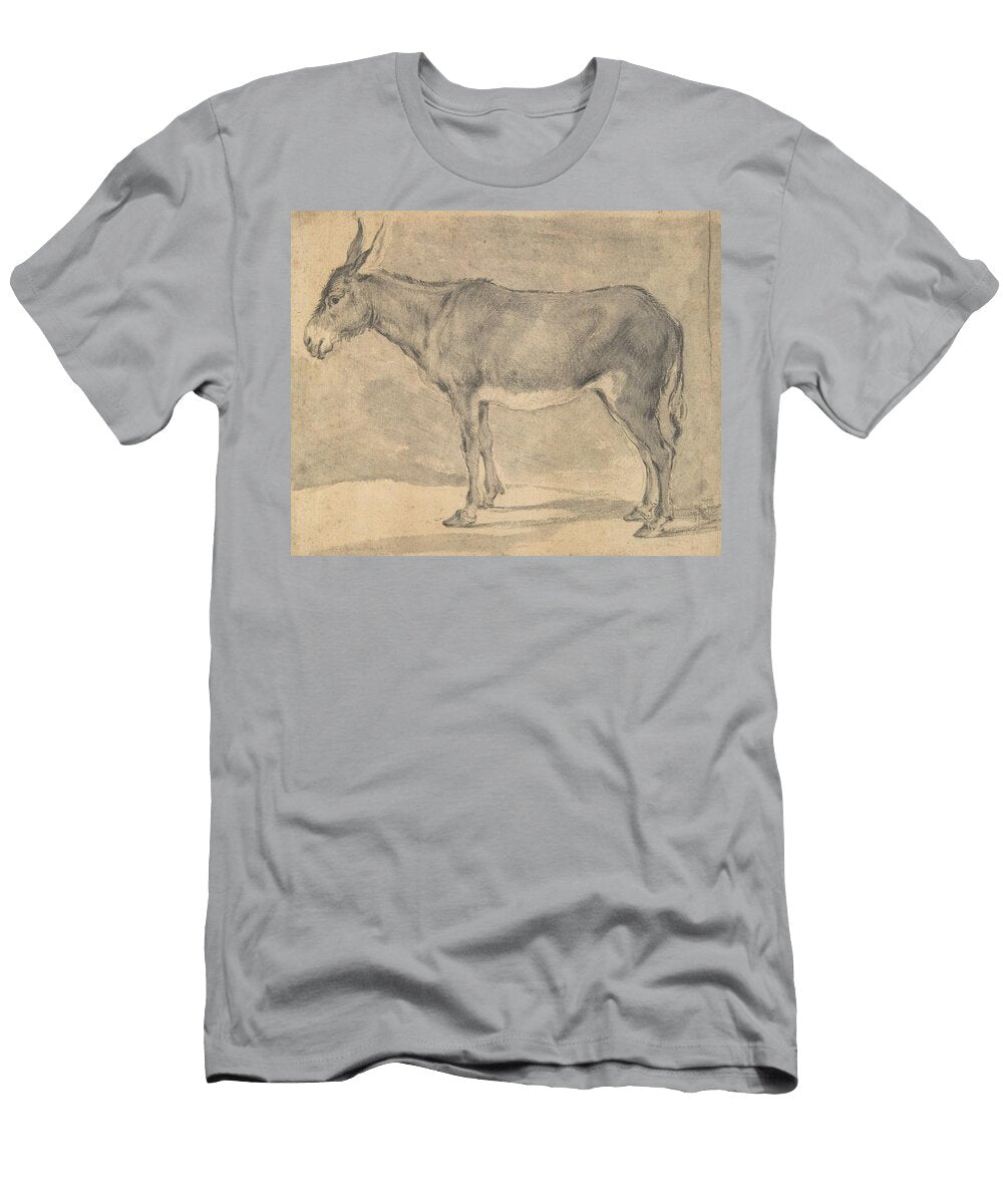 1 Donkey Pieter Van Laer T-Shirt