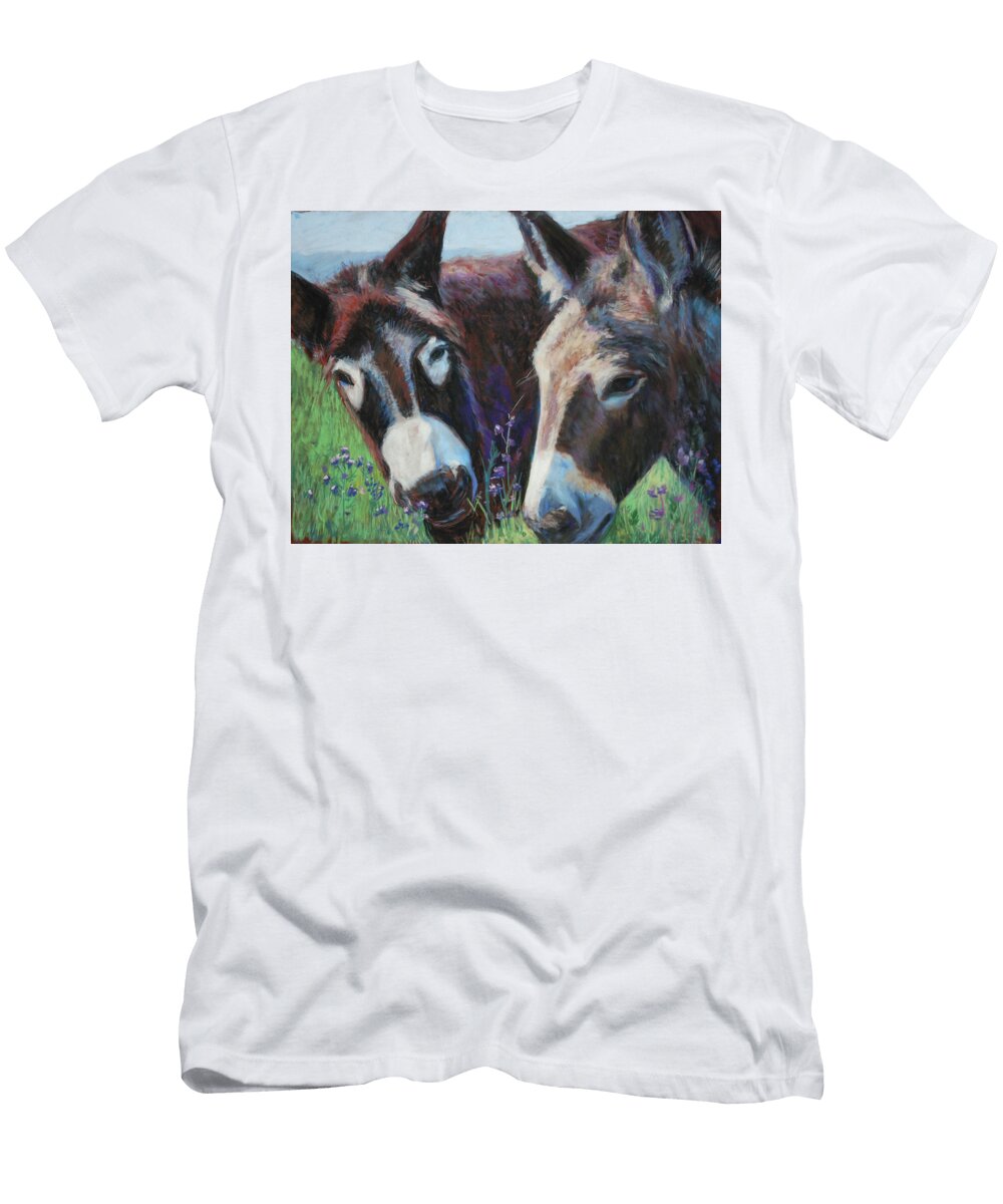 1 Donkey Tonk Billie Colson T-Shirt