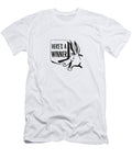 1 Donkeys Speech Bubble Says Heres a Winner Csa Images T-Shirt