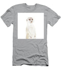 1 Drawing Illustration of a Meerkat Michele Jackson T-Shirt