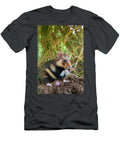 1 European Hamster in a Ripe Wheat Field Limburg the Edwin Giesbers Natureplcom T-Shirt