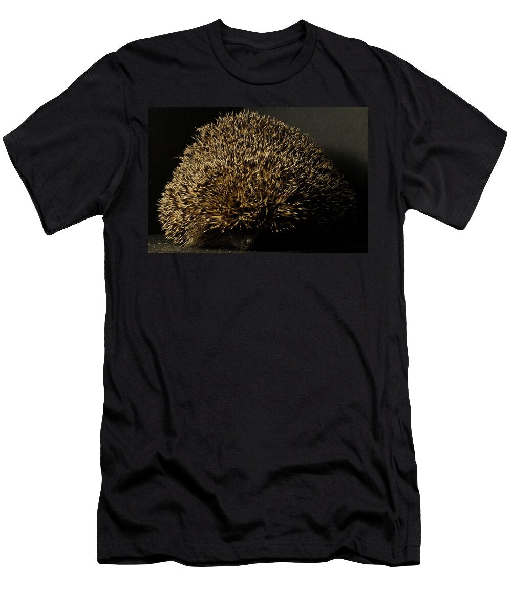 1 European Hedgehog Erinaceus Europaeus Aaron Ansarov T-Shirt