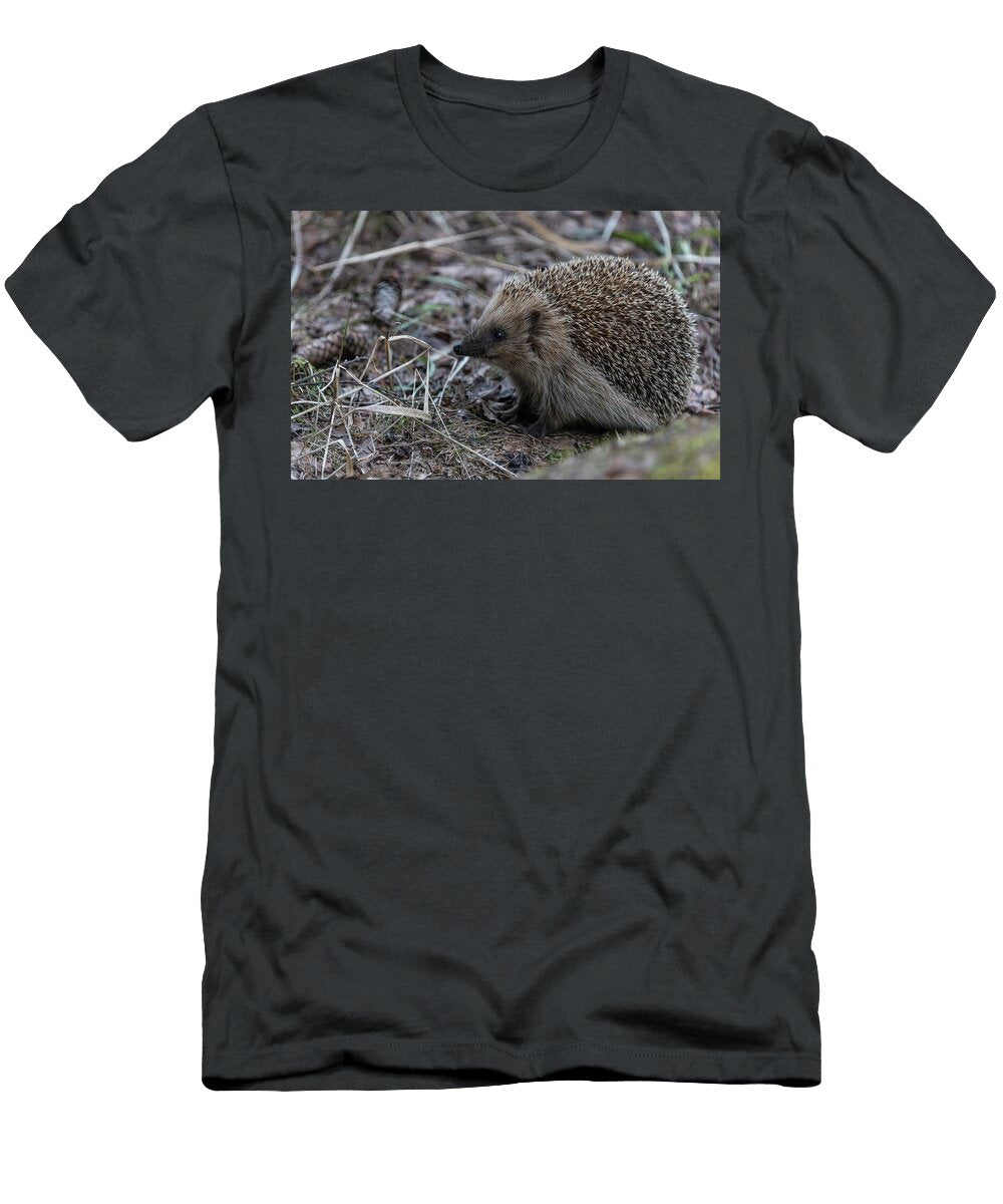 1 European Hedgehog Finland Jussi Murtosaari Natureplcom T-Shirt