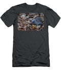1 European Hedgehog Juvenile Foraging in Leaf Litter Robin Chittenden Natureplcom T-Shirt