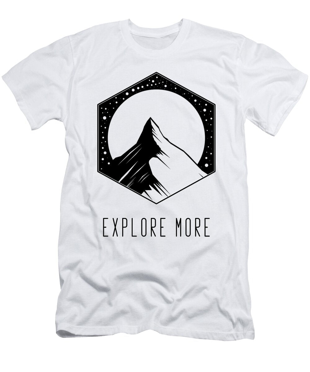1 Explore Danilov Ilya T-Shirt