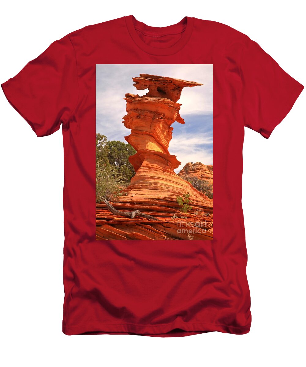 1 Eyes on You Adam Jewell T-Shirt
