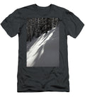 1 Female Snowboarder Rips Untracked Patrick Orton T-Shirt