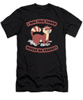 1 Ferret Cute Furry Animal Weasel Ferret Crazy Squirrel T-Shirt