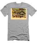 1 Ferret Ermine Sable Weasel Pine Martin Ratel Pole Cat Skunk Zoologist T-Shirt
