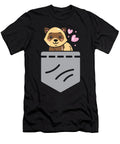 1 Ferret Funny Animal Lover Furry Wildlife Gift Haselshirt T-Shirt