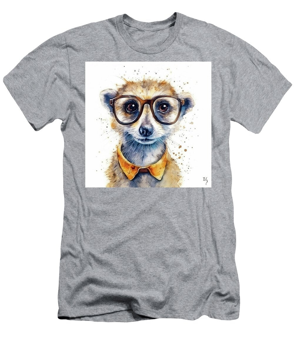 1 Ferret Prepared Ivan Guaderrama T-Shirt