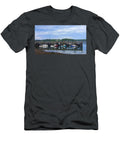 1 Fishing Boats Beaver Harbour Michael Graham T-Shirt