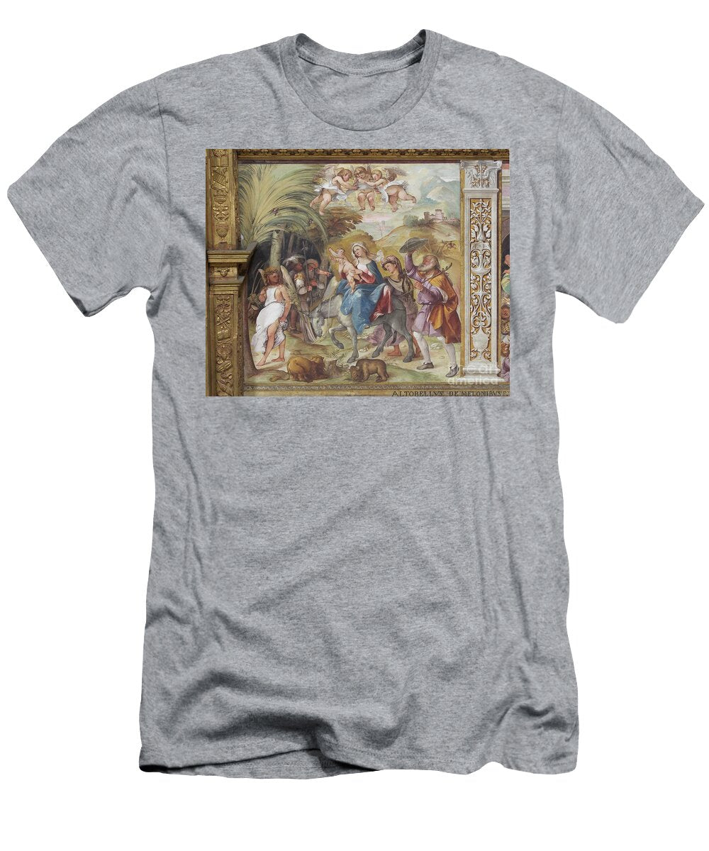 1 Flight Into Egypt 1517 Altobello Melone T-Shirt