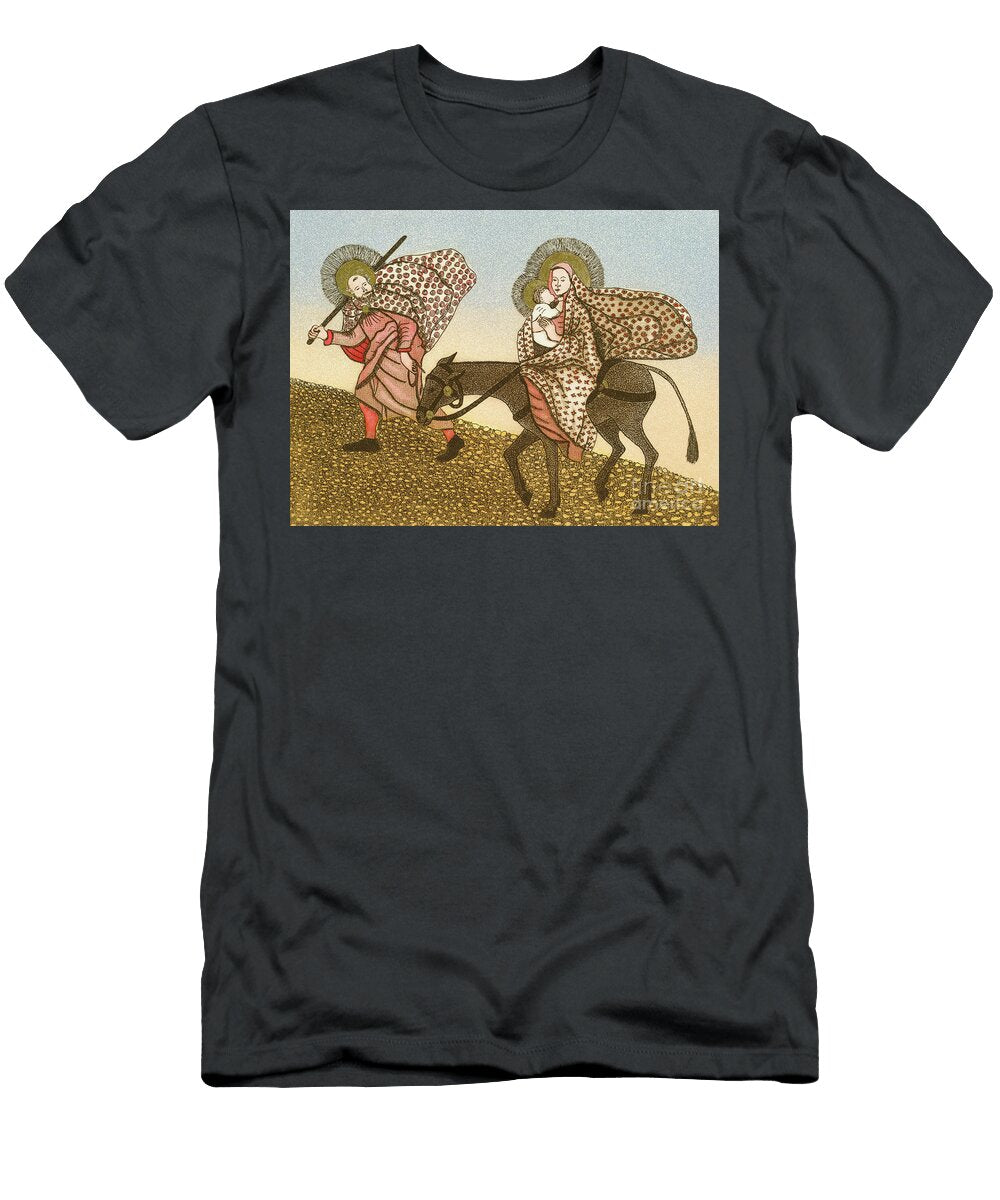 1 Flight Into Egypt Ii Gillian Lawson T-Shirt