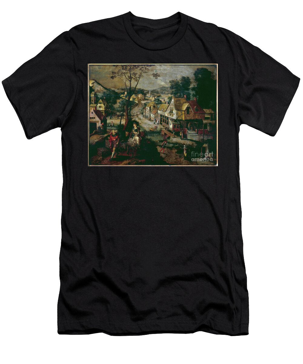 1 Flight Into Egypt Unknown T-Shirt