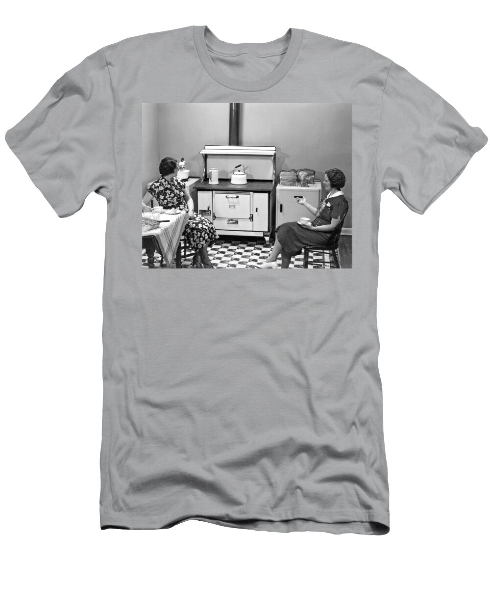 1 Fresh Baked Bread From Oven Underwood Archives T-Shirt