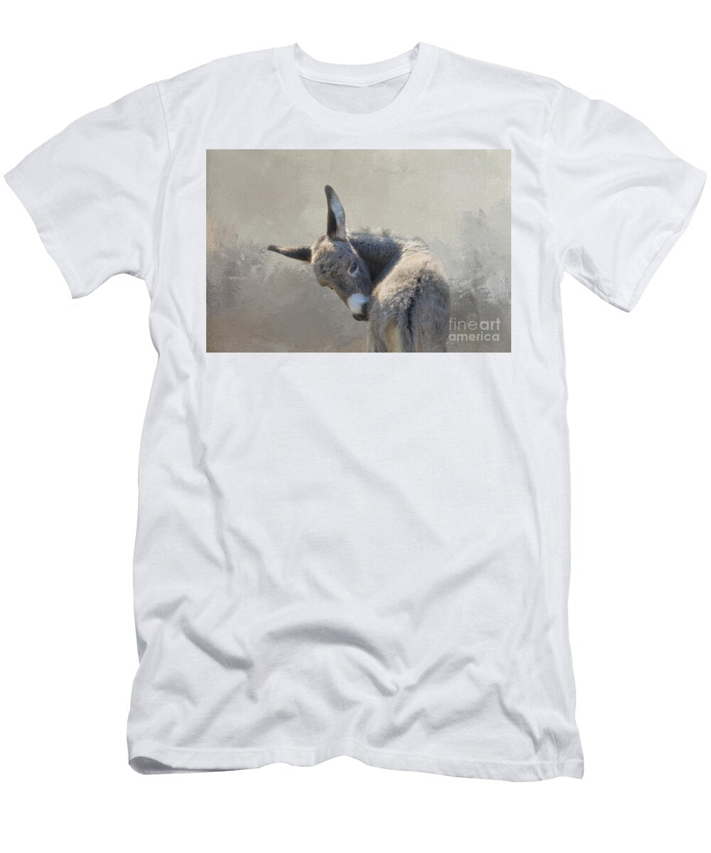 1 Funny Baby Donkey One Elisabeth Lucas T-Shirt