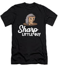 1 Funny Porcupine Animal Love Cute Hedgehog Gift Muc Designs T-Shirt