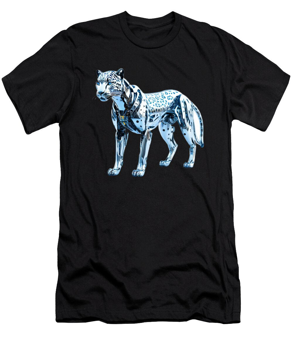1 Futuristic Robotic Cheetah Van Anh Nguyen T-Shirt