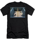1 Gaiazoo European Hamster Breeding Program Enclosure Setup Edwin Giesbers Natureplcom T-Shirt