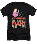 1 Gardening Hedgehog Planting Botany Garden Toms Store T-Shirt