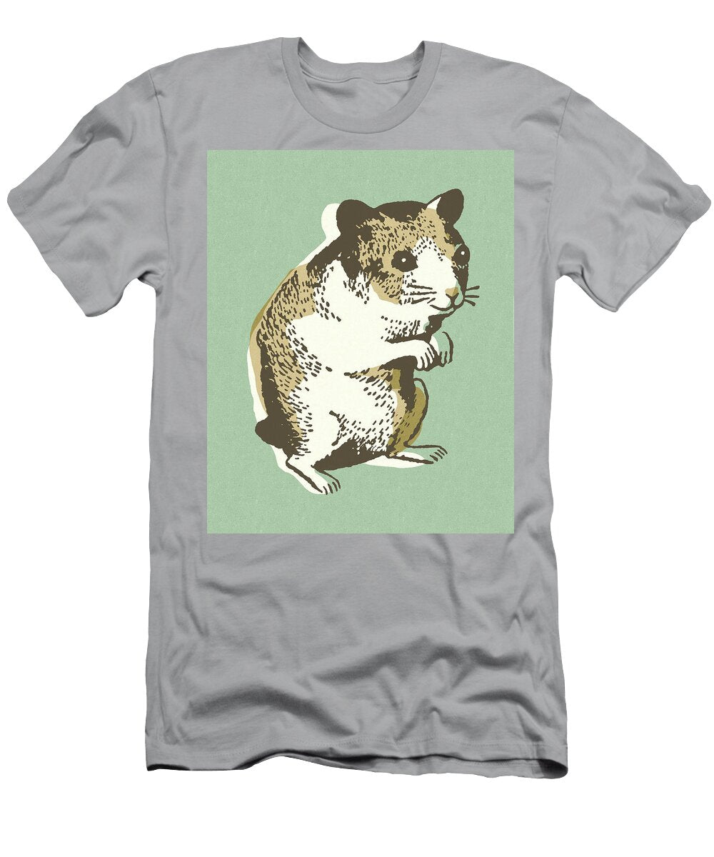 1 Gerbil Csa Images T-Shirt