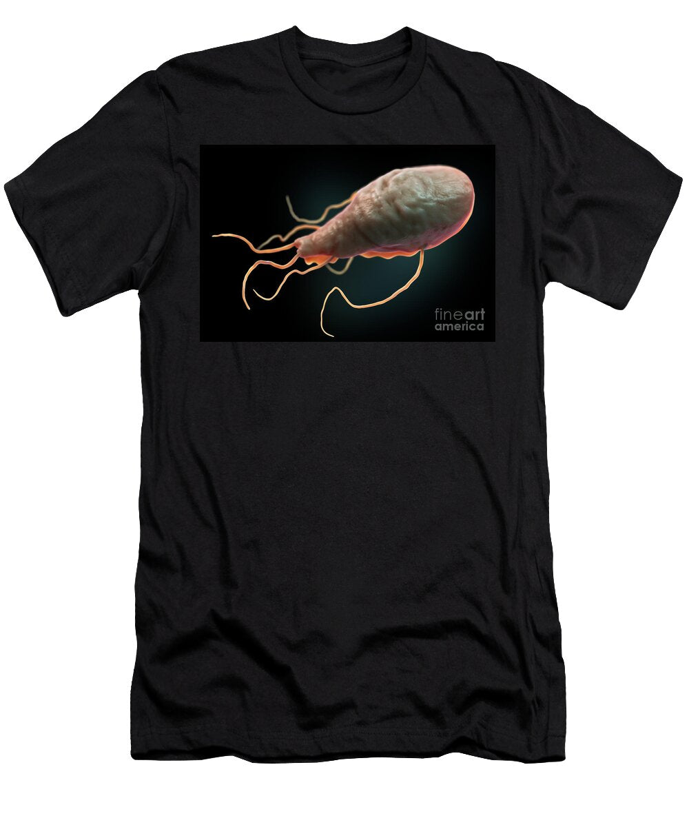 1 Giardia Trophozoite Science Picture Co T-Shirt