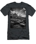 1 God Rays in the French Alps Jon Glaser T-Shirt