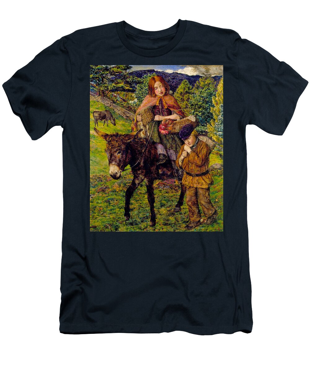 1 Going to Market John Lee T-Shirt