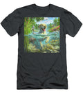 1 Gone Fishing Mark Fredrickson T-Shirt