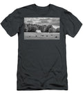 1 Grazing Goats and a Donkey Mountain Dreams T-Shirt