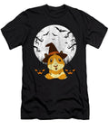 1 Halloween Hamster Pumpkins Scary Bat Tenshirt T-Shirt