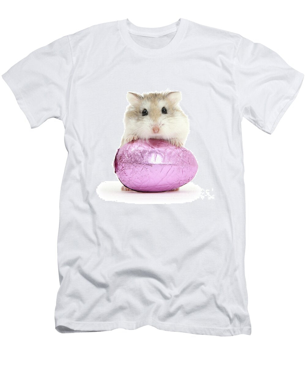 1 Hammy Easter Warren Photographic T-Shirt