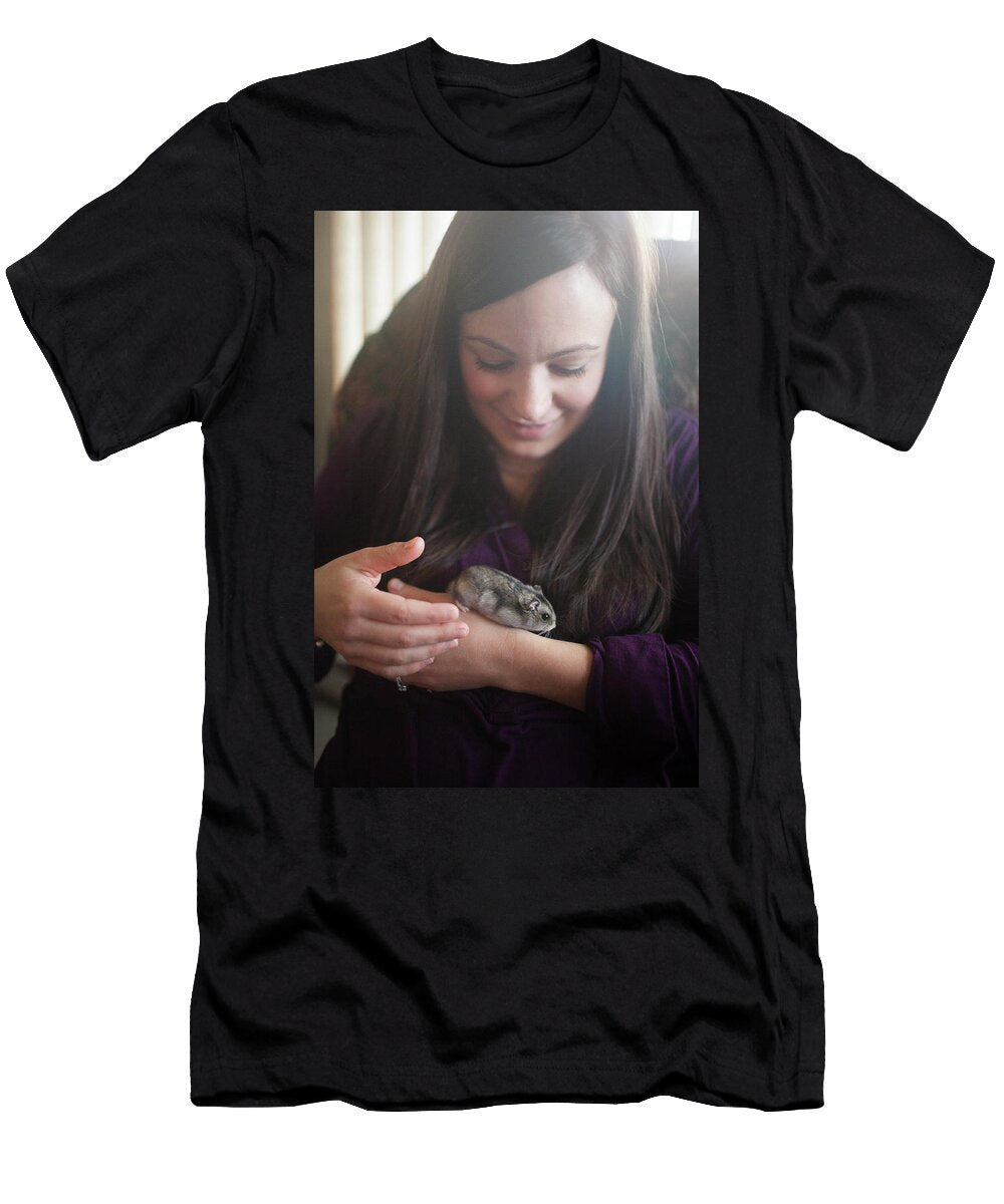 1 Hampster Christopher Kimmel T-Shirt