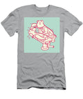1 Hampster Dentist and Patient Csa Images T-Shirt