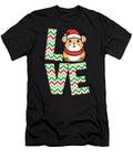 1 Hamster Christmas Day Xmas Party Rodent Pet Santa Claus Gift Thepassionshop T-Shirt