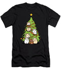 1 Hamster Christmas Day Xmas Party Rodent Pet Santa Claus Thepassionshop T-Shirt