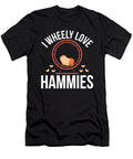 1 Hamster Crazy Squirrel T-Shirt