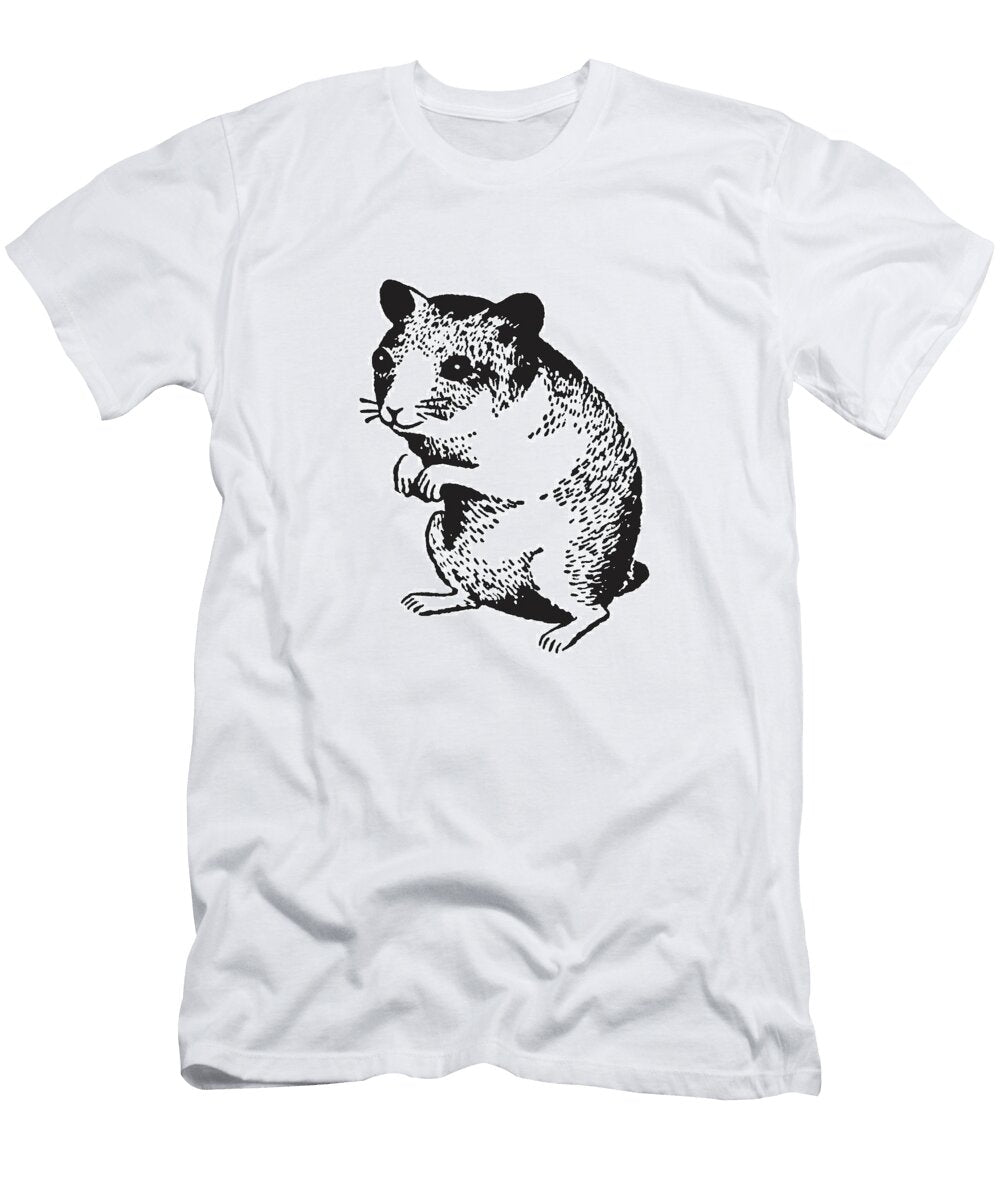 1 Hamster Csa Images T-Shirt