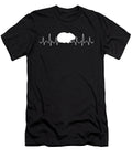 1 Hamster Heartbeat Manuel Schmucker T-Shirt