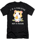 1 Hamster Im a Hamster Not a Mouse Quote Thepassionshop T-Shirt