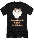 1 Hamster Kawaii Manuel Schmucker T-Shirt
