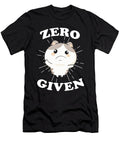 1 Hamster Middle Finger Manuel Schmucker T-Shirt