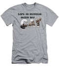 1 Hamster Mom Worlds Best Hamster Mom Sibainu T-Shirt