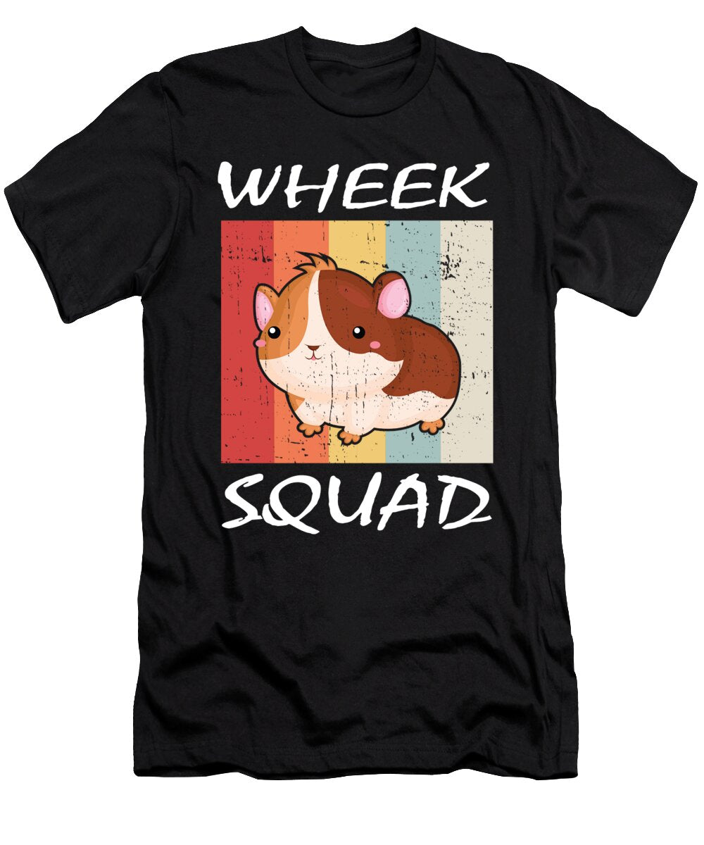 1 Hamster Pet Rodent Guinea Pig Gift Raphaelartdesign T-Shirt