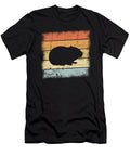 1 Hamster Retro Manuel Schmucker T-Shirt