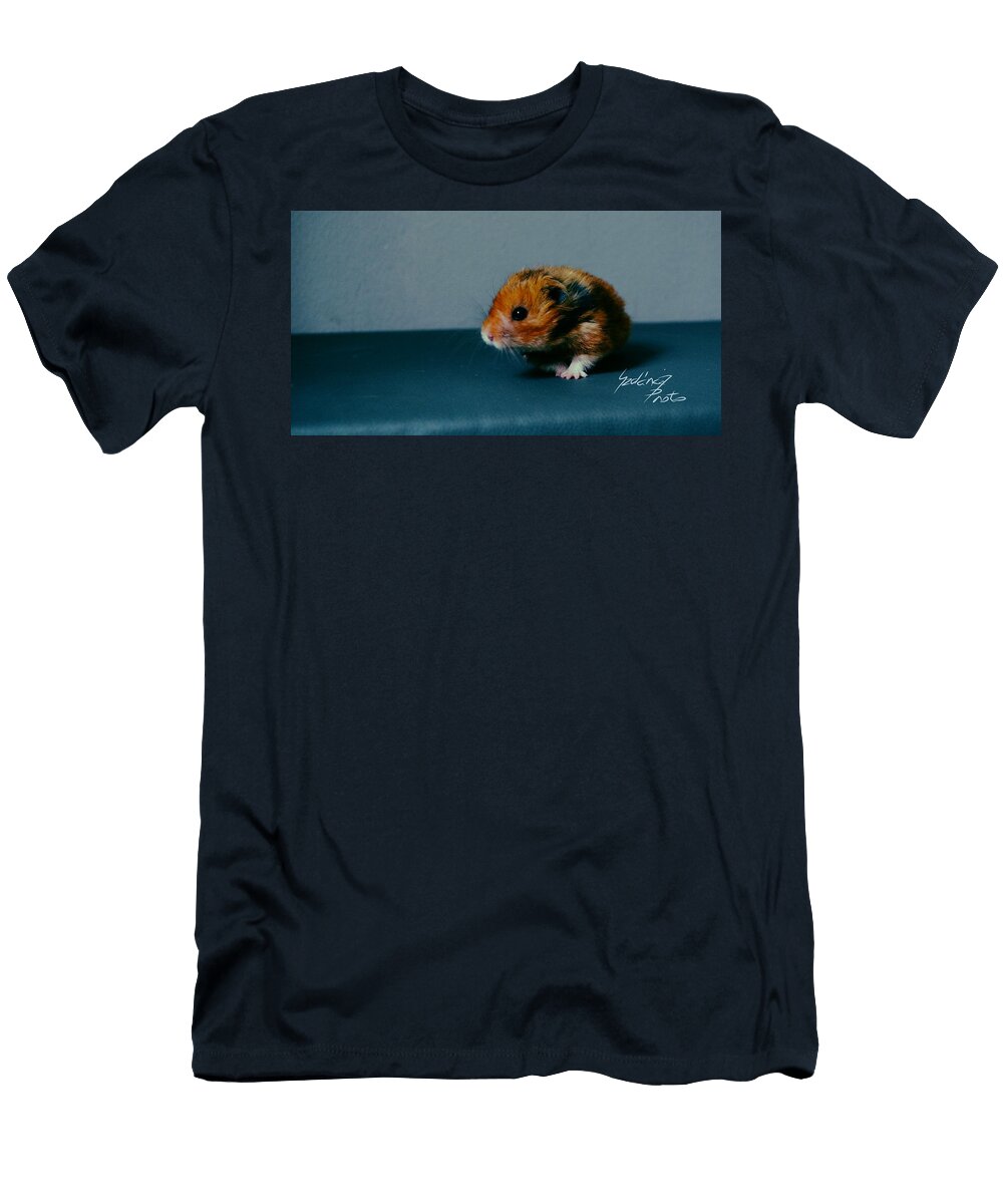 1 Hamster8 Judit Szalanczi T-Shirt