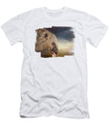 1 Hedgehog Breakfast Elisabeth Lucas T-Shirt