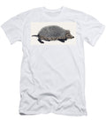 1 Hedgehog Historiae Animalium 16th Science Source T-Shirt